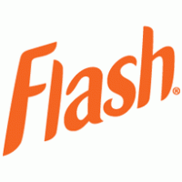 Flash logo vector logo