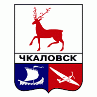 Chkalovsk logo vector logo
