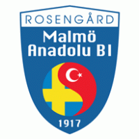 Malmo Anadolu BI logo vector logo