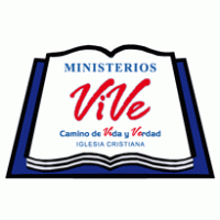 Ministerios ViVe logo vector logo