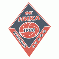 FK Nika Krasnyj Sulin logo vector logo