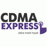 CDMA Express logo vector logo