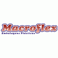 Macroflex Embalagens logo vector logo