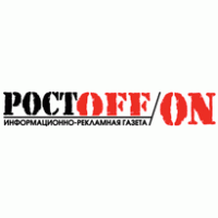ROSTOFF/ON logo vector logo