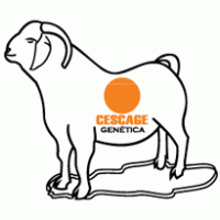 Cescage Gen logo vector logo