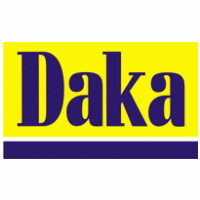 daka logo vector logo