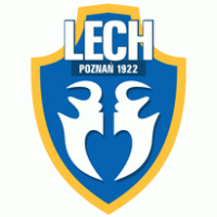 WKP Lech Poznan logo vector logo