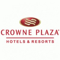Crowne Plaza logo vector logo