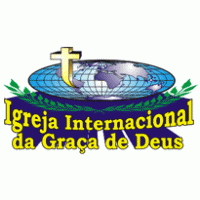 Igreja Internacional da Graça logo vector logo