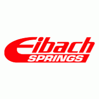 Eibach Springs logo vector logo