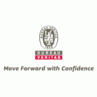 Bureau Veritas Move Forward with Confidence logo vector logo