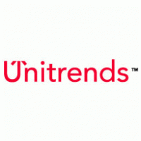 Unitrends logo vector logo