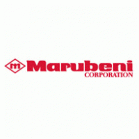 Marubeni corporation logo vector logo