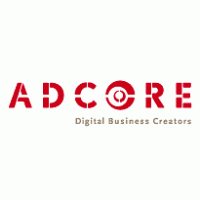 Adcore logo vector logo