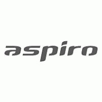 Aspiro logo vector logo