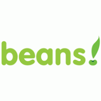 beans logo vector logo