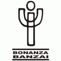 Bonanza Banzai logo vector logo