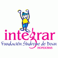 Fundacion Integrar logo vector logo