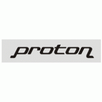 Proton – 90s logo vector logo