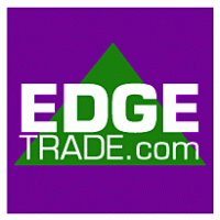 Edge Trade.com logo vector logo