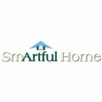 Smartful Home logo vector logo