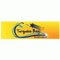 Turquoise Bay logo vector logo