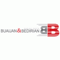 Buaijan & Bedirian Engine Parts logo vector logo
