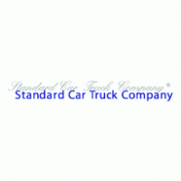 Standard car logo vector logo