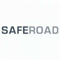 Saferoad logo vector logo