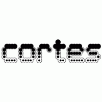 Cortes logo vector logo