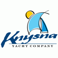 Knysna Yacht logo vector logo