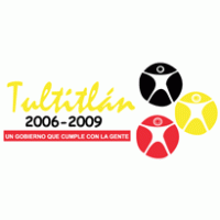 Tultitlan logo vector logo
