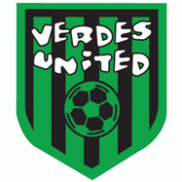 Verdes United logo vector logo