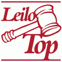 LEILO TOP logo vector logo