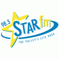 Star FM 98.3 logo vector logo