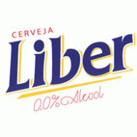 Cerveja Liber logo vector logo