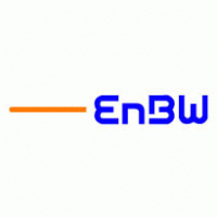 EnBw logo vector logo