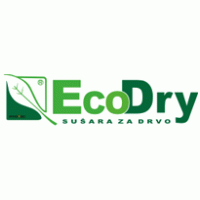 Eco Dry logo vector logo