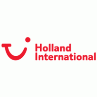 Holland International logo vector logo