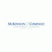 Mckinnon logo vector logo