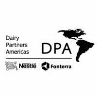 DPA – Dairy Partners Americas logo vector logo