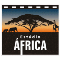 Estudio Africa logo vector logo