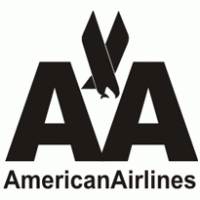 American Airlines logo vector logo