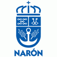 Concello Naron logo vector logo