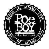 poeboy logo vector logo
