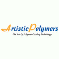 Artistic Polymers logo vector logo