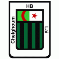 HB Chelghoum Laid logo vector logo