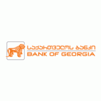 Bank Of Georgia logo vector logo