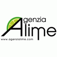 Agenzia Lime logo vector logo