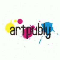 ArtPubly logo vector logo